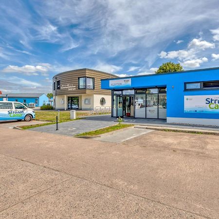 Stroamcamp Schwedt Apartman Kültér fotó