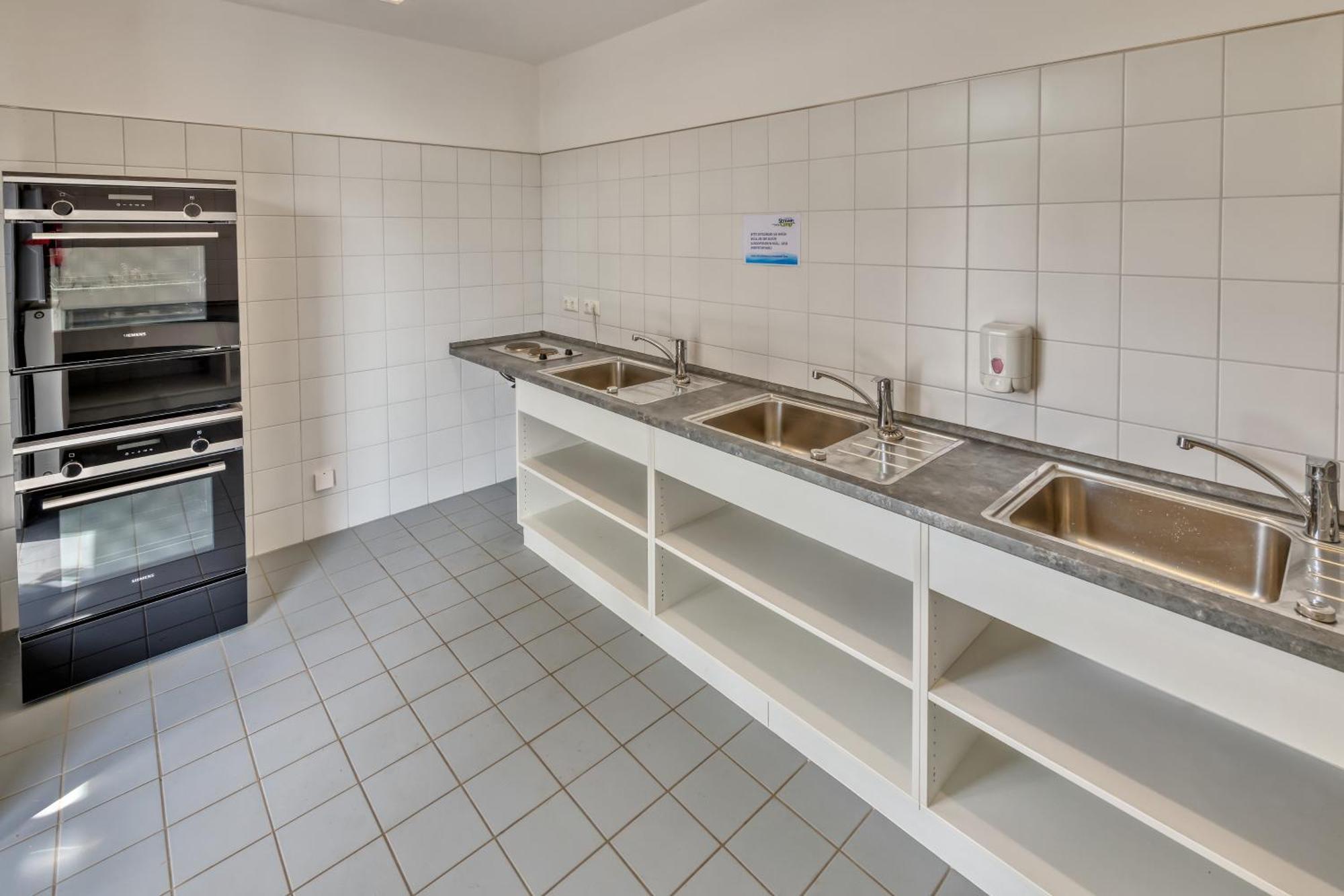 Stroamcamp Schwedt Apartman Kültér fotó