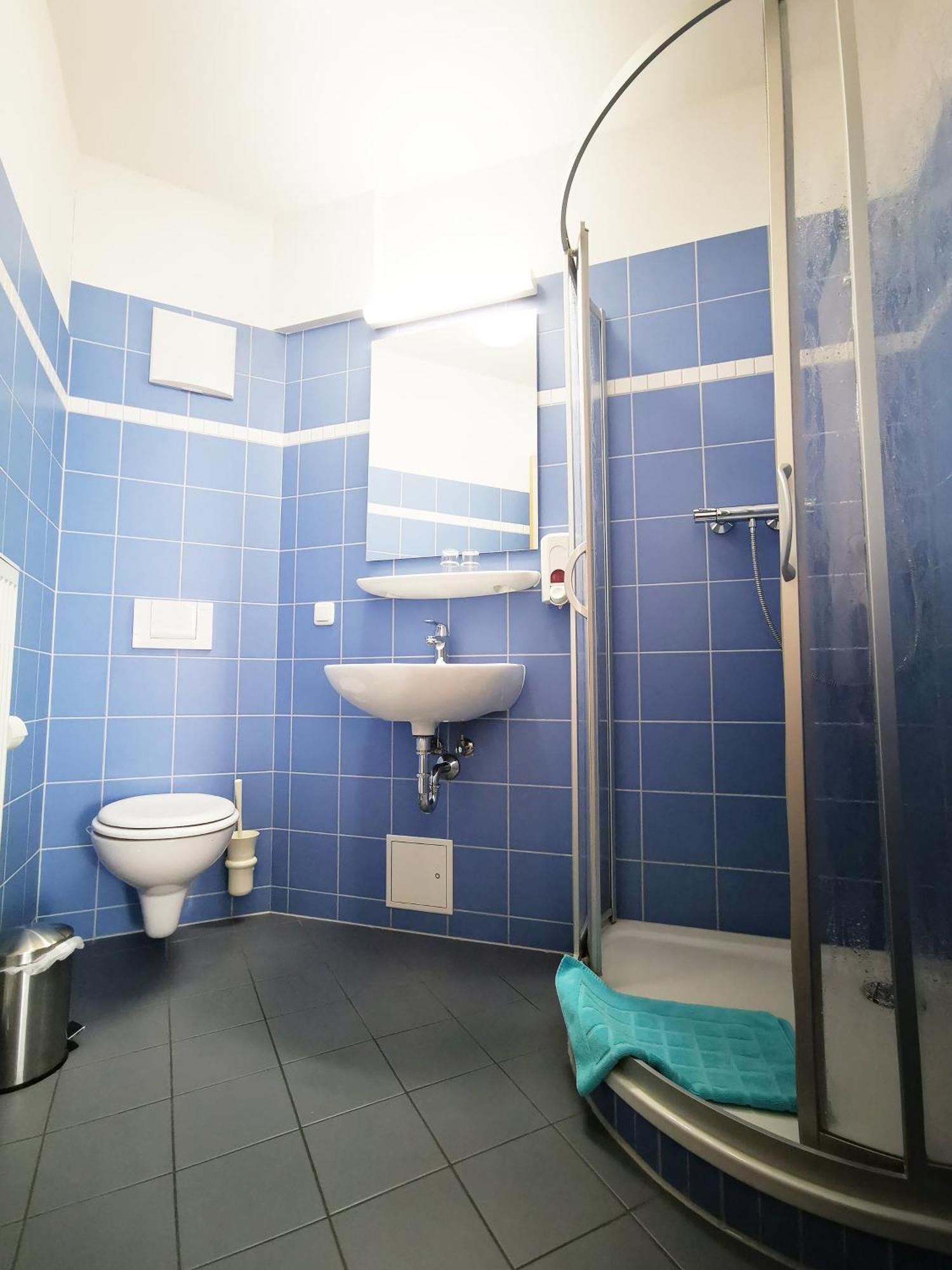 Stroamcamp Schwedt Apartman Kültér fotó